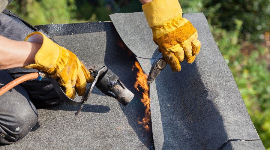 Expert tile roof repair services in Dayton, ID